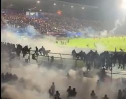 Tragedi Kanjuruhan Jadi yang Terbesar ke 2 dalam Sejarah Sepakbola Dunia