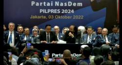 Nasdem Dukung Anies Baswedan, Surya Paloh: Why Not The Best!