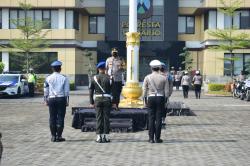 Polresta Sidoarjo Laksanakan Operasi Zebra Semeru 2022, Mulai 3 Oktober