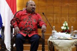 Kepala Suku Wali Papua Minta Lukas Enembe Harus Kooperatif dan Hormati Hukum