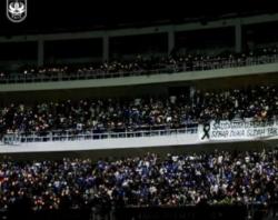 PSIS Prihatin Insiden Berdarah di Malang, Doa Bersama di Stadion Jatidiri Bersama Suporter