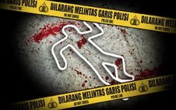 Brutal! Gangster Bacok Mahasiswa hingga Tewas Bersimbah Darah di Depan SPBU Kelud Semarang