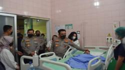 Bocah Dianiaya Paman dan Bibi Hingga Jari Tangan Patah, Kapolda Sumut Kawal Kesembuhan Korban