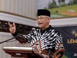 Tragedi Kanjuruhan, Ketua Umum DPP LDII Ajak Insan Sepak Bola Evaluasi Diri
