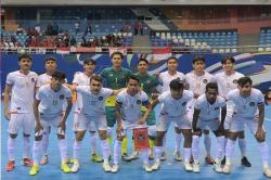 Gol Ketiga Dianulir, Timnas Futsal Gagal Melaju ke Semifinal Piala Asia 2022