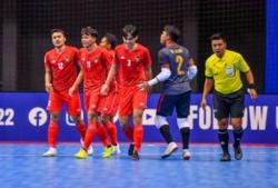 Hadapi Jepang, Timnas Futsal Indonesia Siap Beri Kejutan, Saksikan Live