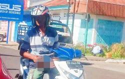 Viral! Pria di NTT Pamer Alat Vital di Tempat Umum, Warga Minta Polisi Tangkap Pelaku