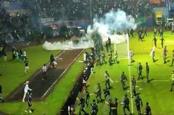 Tim Labfor Mabes Polri Ungkap Fakta, Fokus Periksa CCTV di 6 Titik Stadion Kanjuruhan