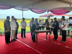 Kementan dan WARJALI Jalin Kerjasama Untungkan Petani Cabai