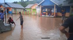 Banjir Bandang Merendam 375 Rumah Warga Bone Bolango