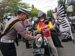 Operasi Zebra Candi 2025 di Jateng pada 17-30 November, Ini 8 Jenis Pelanggaran yang Akan Ditindak