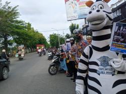 13 Hari Operasi Zebra Candi 2025: 44.686 Kasus Pelanggaran Lalin, Didominasi Pengendara Usia Muda