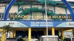 Pintu 13 Stadion Kanjuruhan Saksi Bisu Malam Tragedi Mengerikan Terjadi