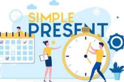 Contoh Kalimat Simple Present Tense