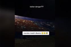 Viral Video Rekaman Stadion Kanjuruhan yang Sepi, Ada Suara Mistis Yel-Yel Penonton