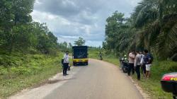 Bangka Barat Geger, Pria Penuh Luka Tusukan Tergeletak di Pinggir Jalan