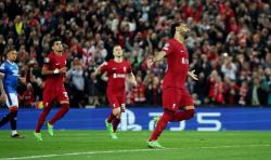 Hasil Lengkap Liga Champions: Liverpool Menang, Barcelona Ditekuk Inter