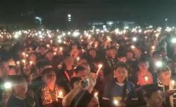 Jakmania Viking dan Kelompok Suporter Berkumpul Hilangkan Perseteruan Pasca Tragedi Kanjuruhan