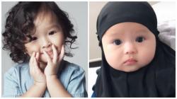 4 Anak Artis yang Punya Akun Instagram Sejak Bayi, Nomor 2 Punya Lebih dari 3 Juta Followers