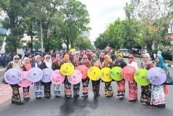 16 Budaya Asal Jateng Ditetapkan sebagai WBtb Nasional, dari Warak Ngendok hingga Kitab Primbon