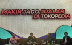 Bersama Tokopedia, Bank Jago Edukasi Pemilik Merchant untuk Perkuat Literasi Digital