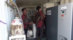 RSUD Kendari Mendapat Bantuan Generator Oksigen dari Kadin Sultra, Pemkot Bisa Hemat Anggaran Rp1 M