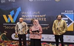 WJIS 2022, Pemprov Jabar Tawarkan 20 Proyek Energi Terbarukan