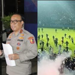 Tragedi Kanjuruhan, 35 Saksi dari Internal Maupun Eksternal Telah Diperiksa Polri