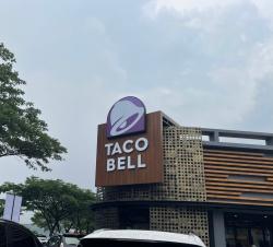 Taco Bell, Restoran Asal Amerika dengan Menu Makanan Meksiko Lebarkan Sayap di Gading Serpong