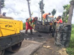 Melalui Ngapling, Diharapkan Bisa Memberikan Kenyamanan Pengguna Jalan