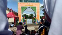 Seru! Lomba Fashion di SMK Manbaul Ulum Wonosari Bikin Heboh Masyarakat