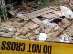 Sadis! 5 Orang 1 Keluarga Dibantai, Jasad Dikubur di Septic Tank lalu Dicor Beton