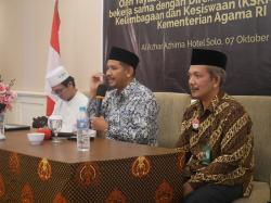 Kemenag RI Berharap Guru Madrasah Dukung Implementasi Program Moderasi Beragama 