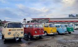 Volkswagen Van Club Gelar Drag Race Series Seri 2, Ratusan Peserta Bakal Ikut Ambil Bagian