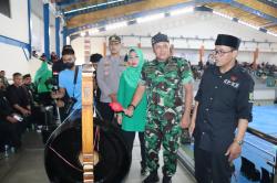 Kejuaraan Pencak Silat Antar Pelajar Perebutkan Piala Kadispora Jabar dan Dandim 0611/Garut