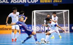 Final Ideal AFC Futsal 2022, Jepang vs Iran, Siapa Pemenangnya