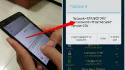 Ampuh, Berikut Cara Mengetahui Password Orang Lain Tanpa Diketahui Pemilik