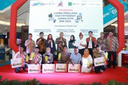 Inilah Pemenang Lomba Penulisan dan Foto Jurnalistik BSN 2022