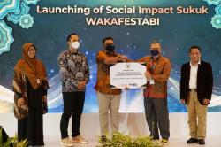 Pertama di Indonesia! FundEx Sharia dan Yayasan LSI Merilis Wakafestasi melalui Platform Securities