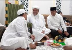 Ada Apa Anies Mendadak Temui Habib Rizieq di Petamburan Malam Hari, Ini Jawabanya