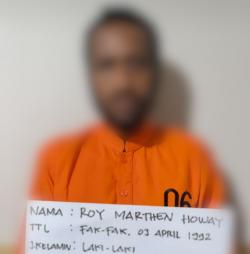 Sempat Buron, DPO Kasus Mutilasi 4 Warga Papua di Timika Ditangkap Polisi