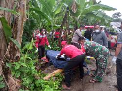 Warga Meureudu Kembali di Buat Geger Penemuan Mayat di Kebun Pisang