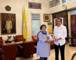 2 Jam Bersama Megawati, Arah Politik Presiden Jokowi Mulai Jelas Jelang Pilpres 2024