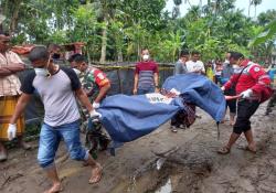 Warga Pidie Jaya di Hebohkan dengan Temuan Mayat di Kebun Pisang, Diduga Korban Pembunuhan