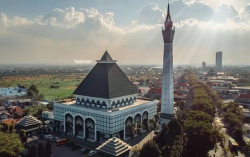 5 Deretan Wisata Religi Sangat Cocok Dikunjungi Saat Momen Maulid Nabi Muhammad