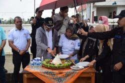 Geliatkan Ekonomi, Pasar Sabtu Pagi Hadir di Kompleks Menara Pandang Purwokerto