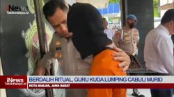 VIDEO: Berdalih Ritual, Oknum Guru Seni Kuda Lumping di Kota Banjar Cabuli Murid Perempuannya