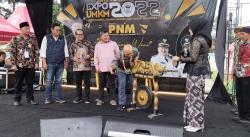 Menkop UKM RI Buka Limbangan Expo UMKM Tahun 2022, Kebangkitan Ekonomi Garut