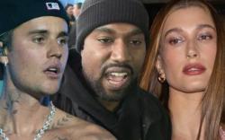 Alamak! Kanya West Ganggu Istri Justin Bieber, Lontarkan Hinaan di Media Sosial