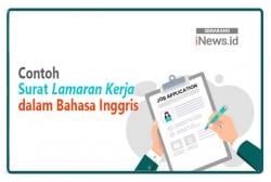 Contoh Surat Lamaran Kerja dalam Bahasa Inggris, beserta Struktur Penulisannya